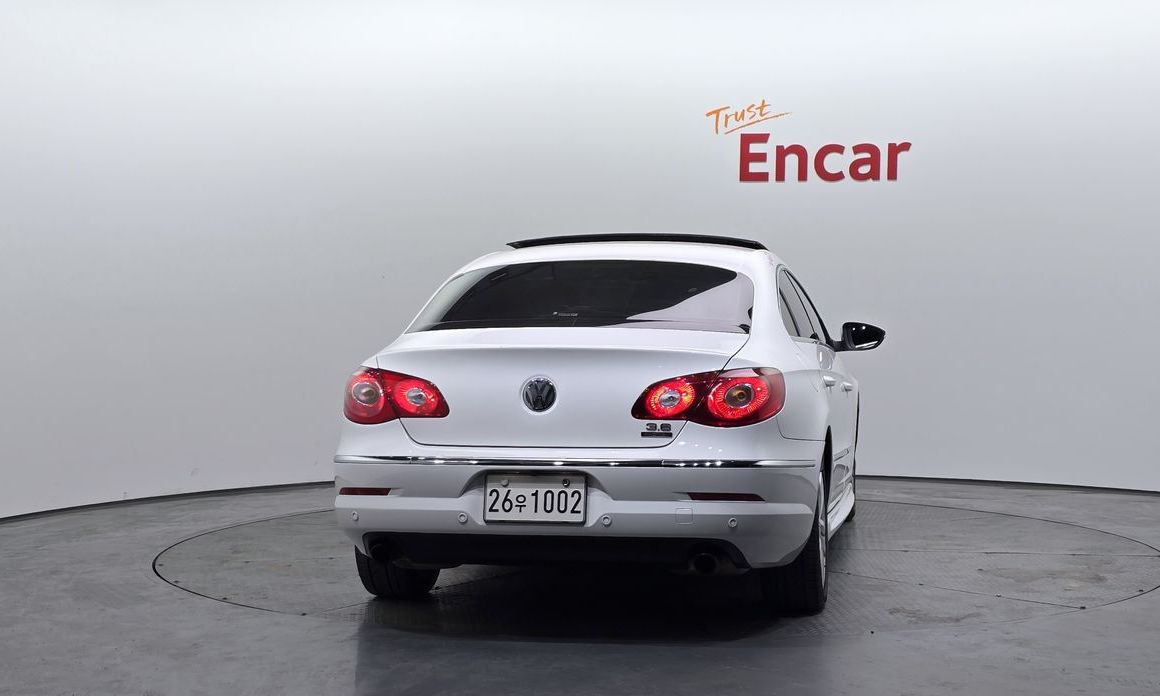 Volkswagen CC