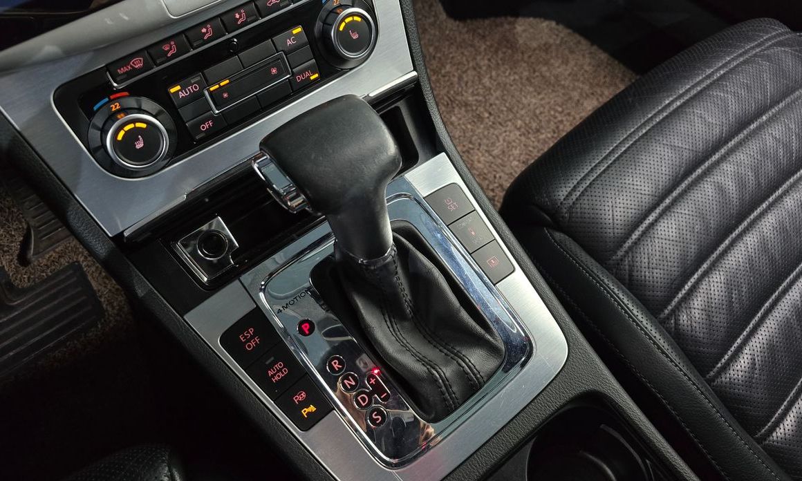 Volkswagen CC