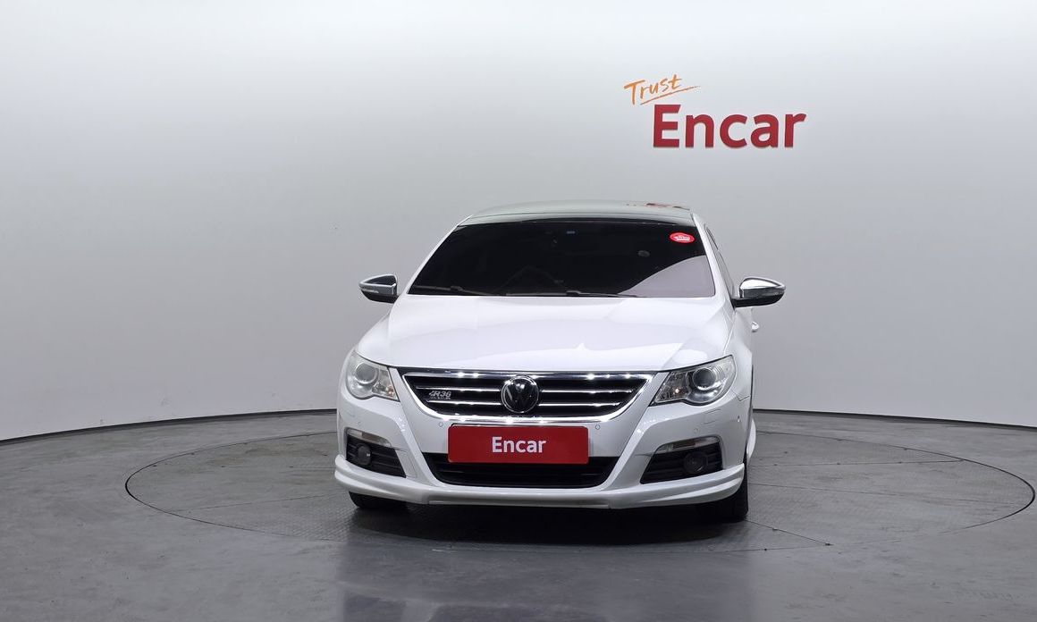 Volkswagen CC