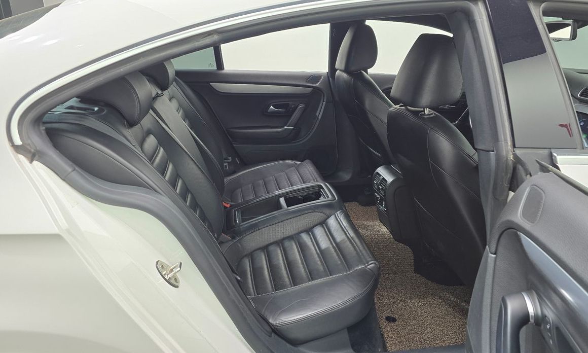 Volkswagen CC