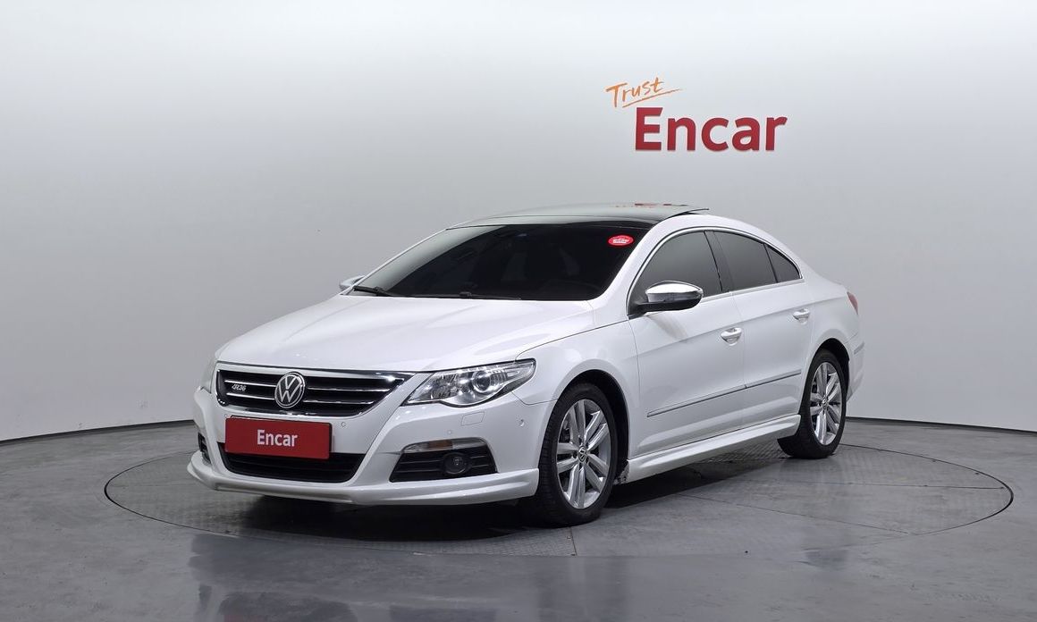 Volkswagen CC