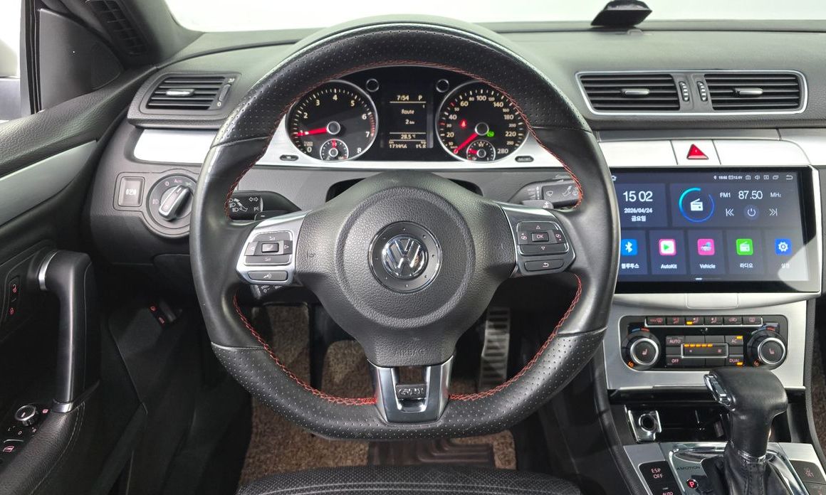 Volkswagen CC