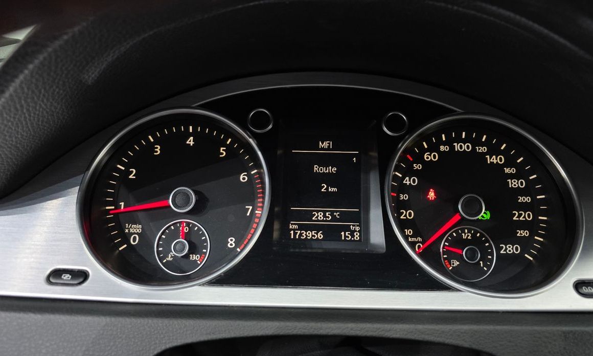 Volkswagen CC