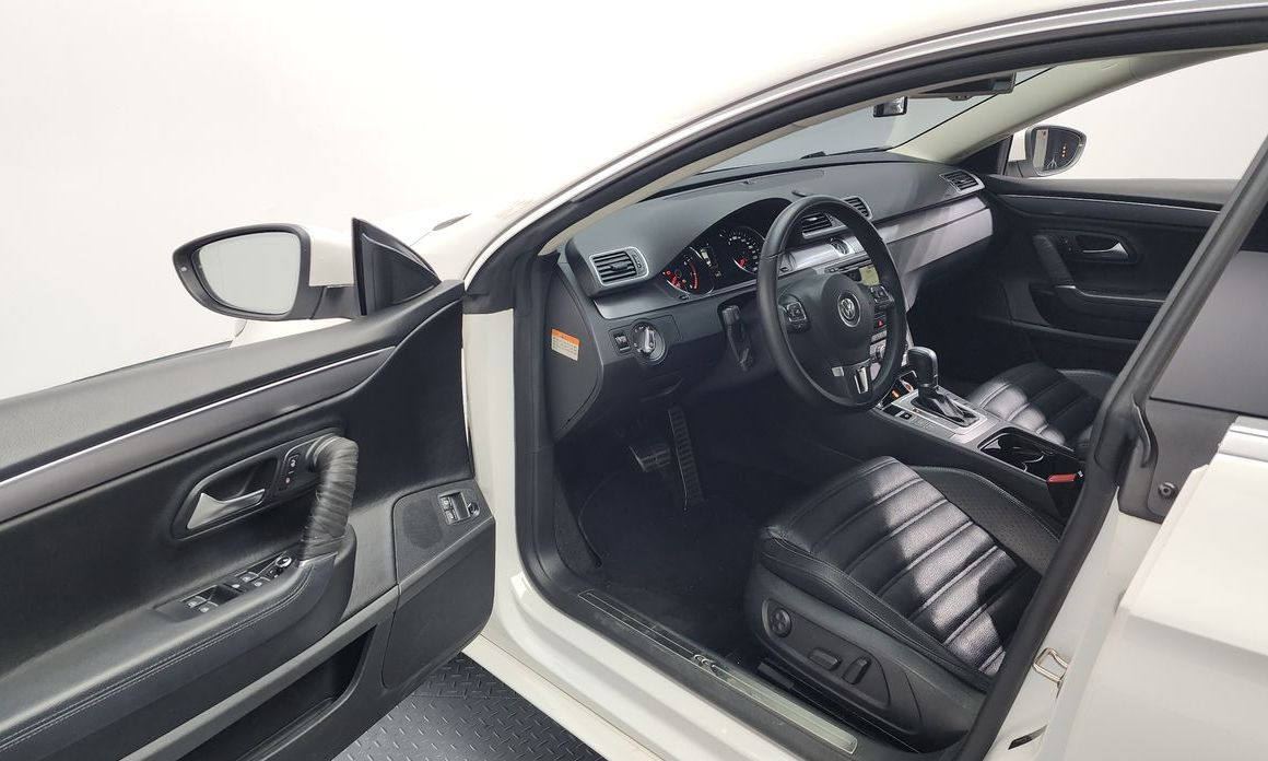 Volkswagen CC