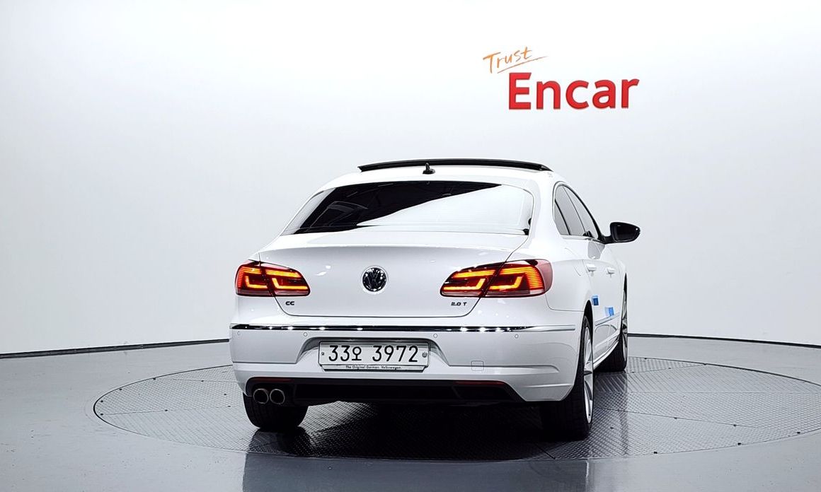 Volkswagen CC