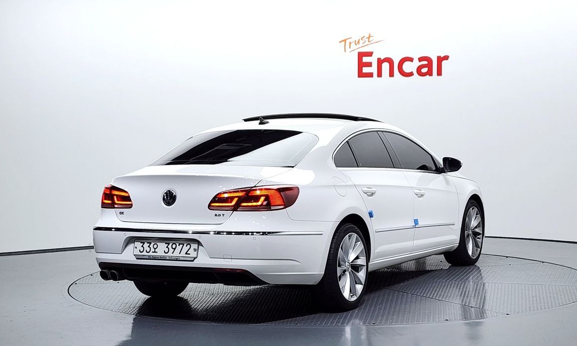 Volkswagen CC