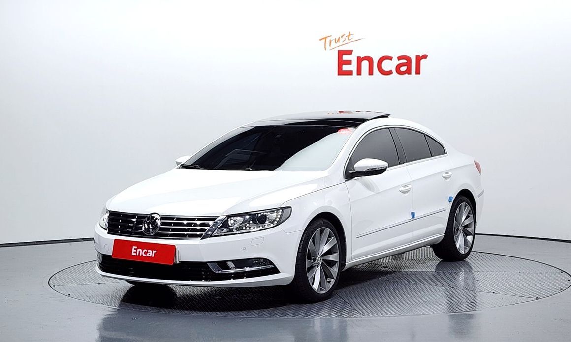 Volkswagen CC