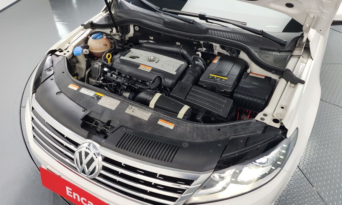 Volkswagen CC