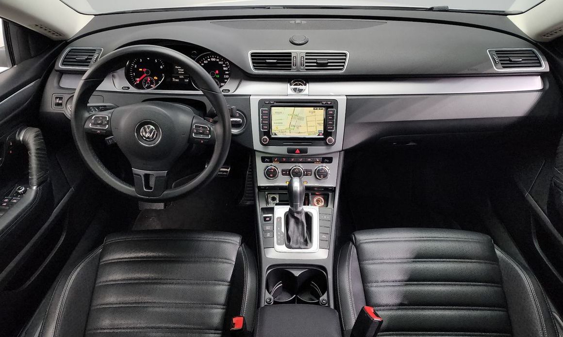 Volkswagen CC
