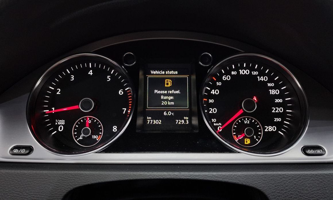 Volkswagen CC