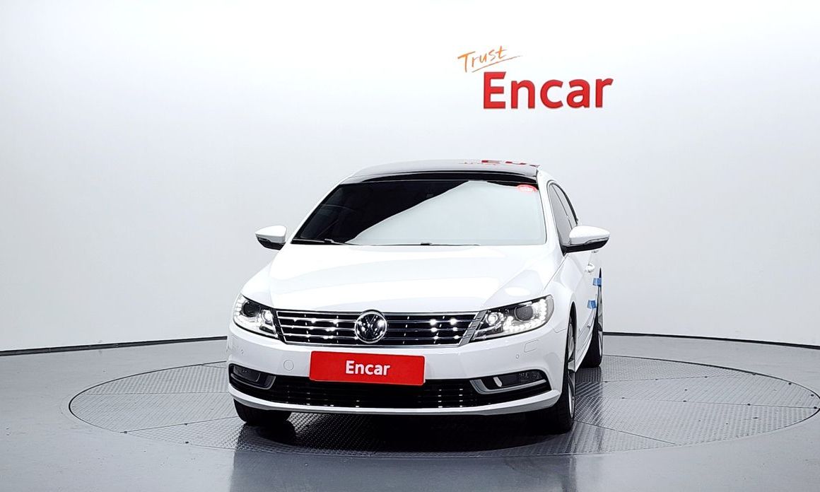 Volkswagen CC