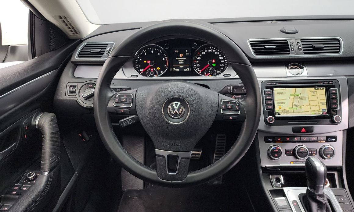 Volkswagen CC