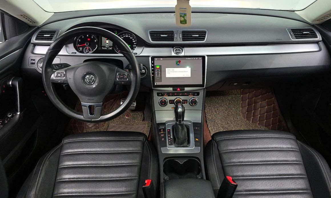 Volkswagen CC