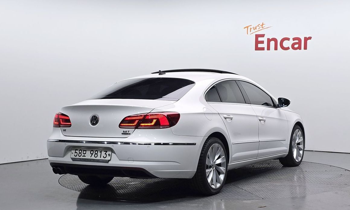 Volkswagen CC