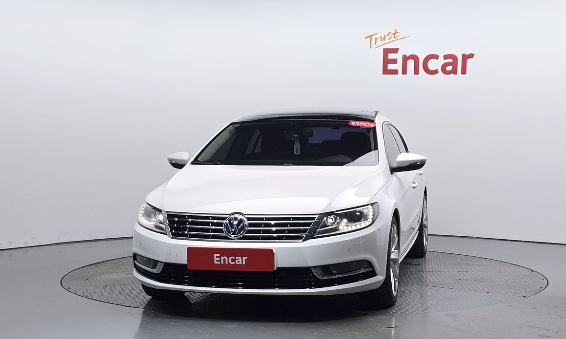 Volkswagen CC