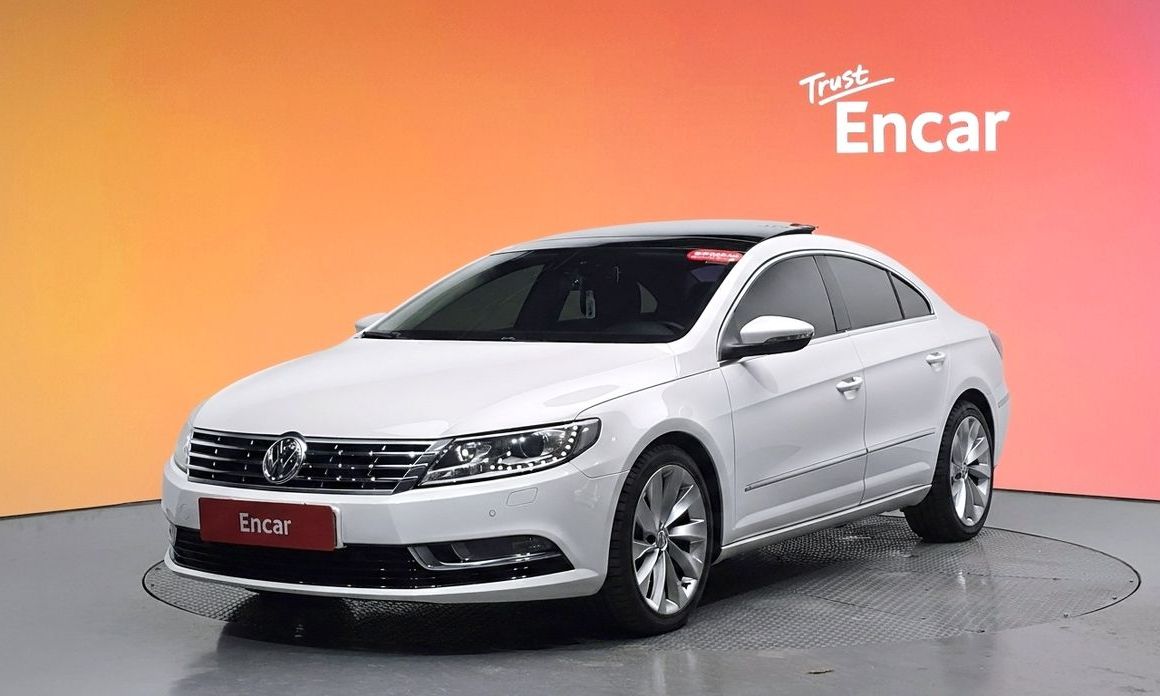 Volkswagen CC