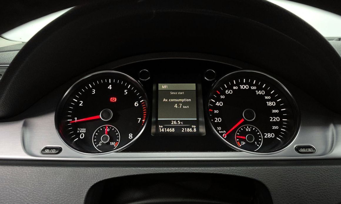 Volkswagen CC