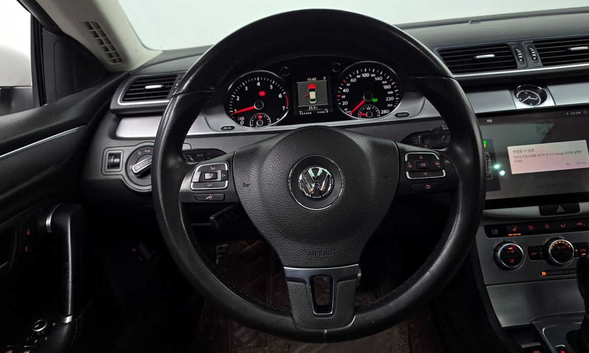 Volkswagen CC