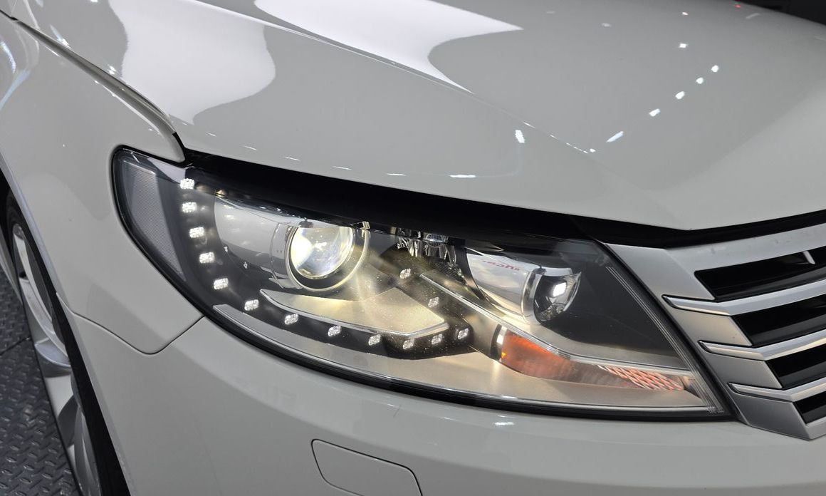Volkswagen CC