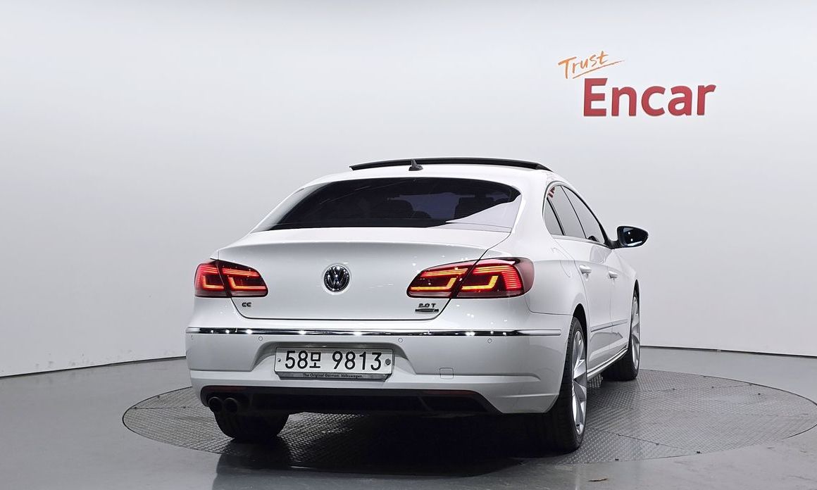 Volkswagen CC