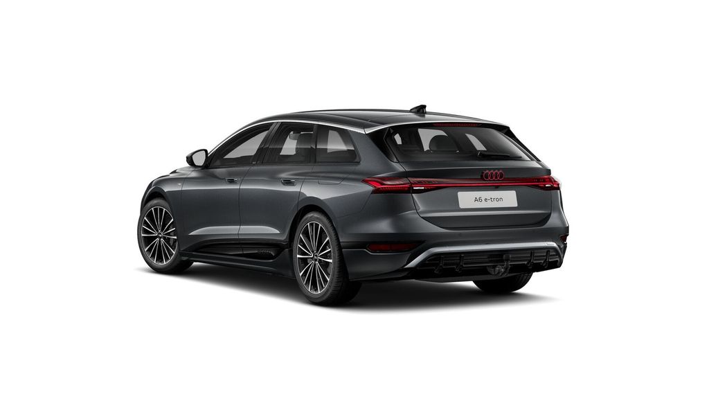 Audi A6 e-tron