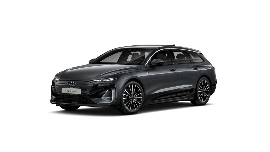 Audi A6 e-tron