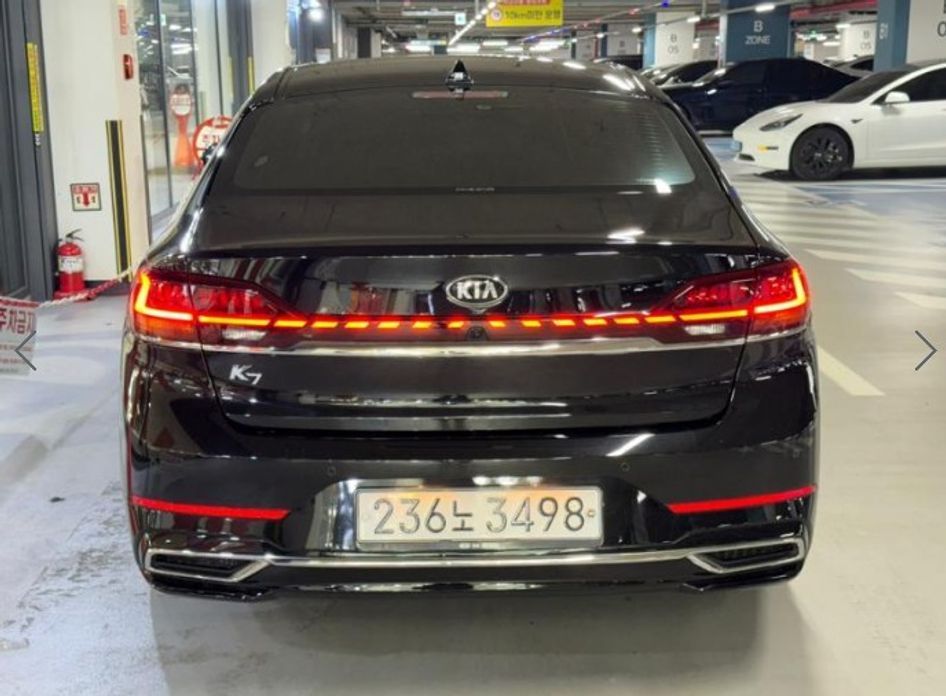 Kia K7