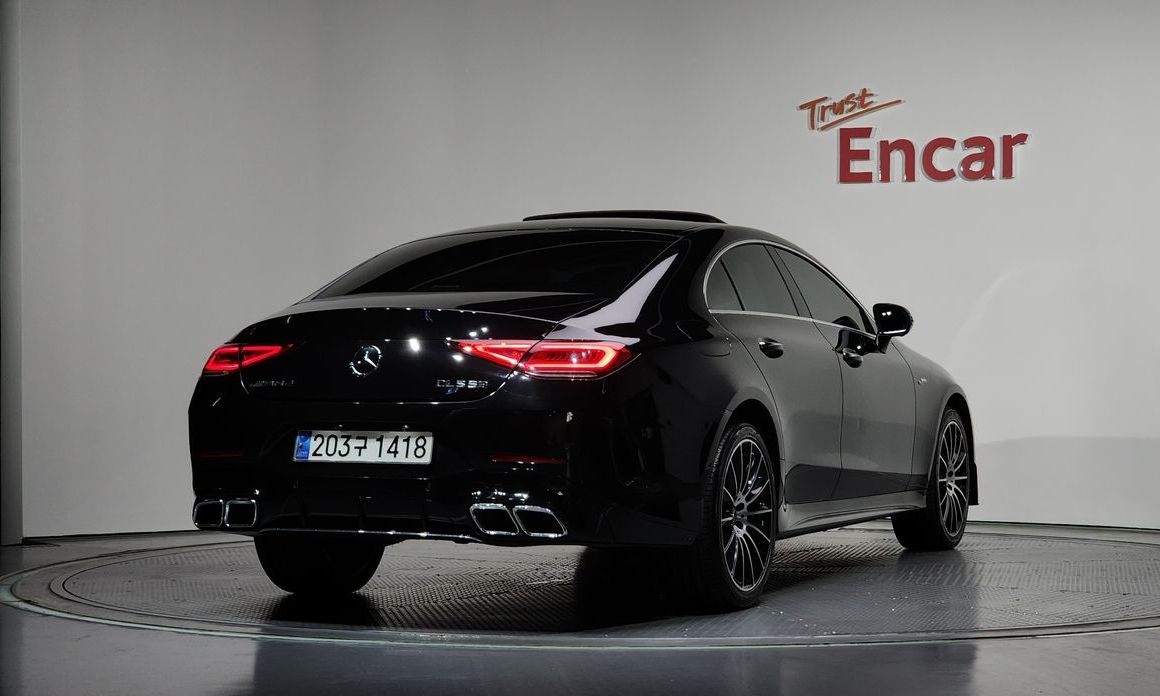 Mercedes-Benz CLS-Class