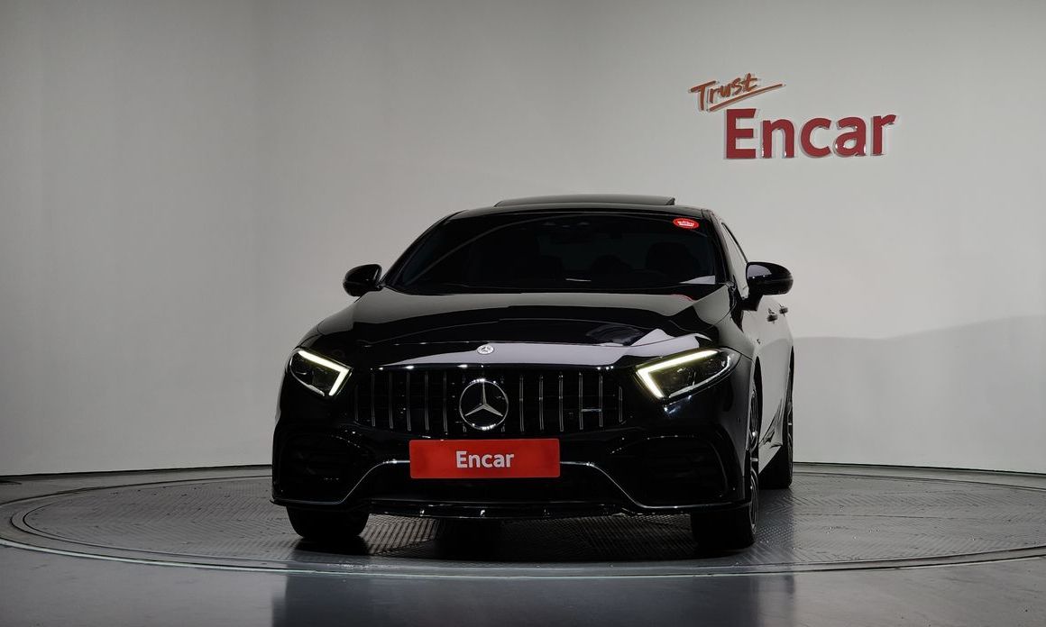 Mercedes-Benz CLS-Class