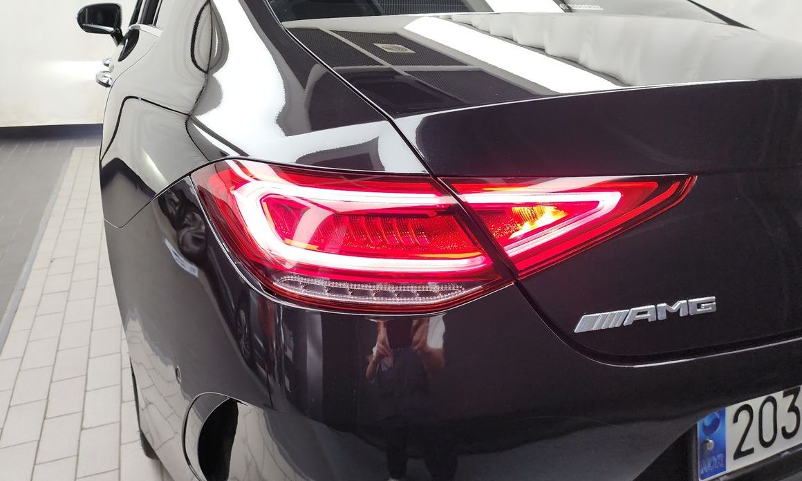 Mercedes-Benz CLS-Class