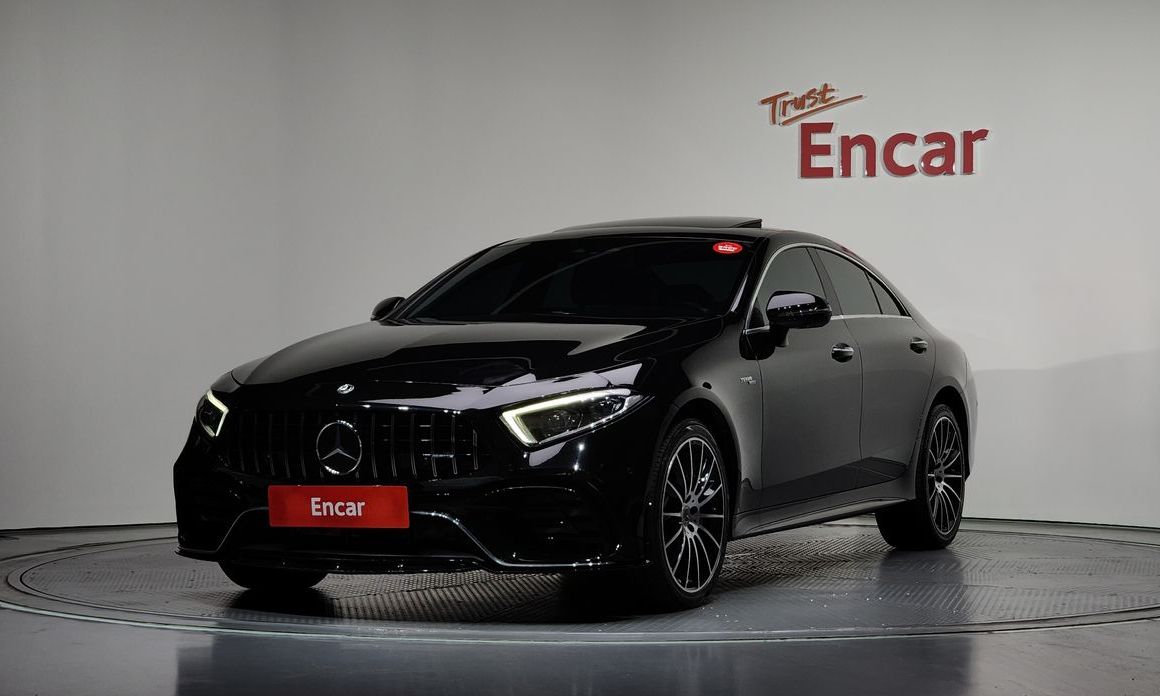 Mercedes-Benz CLS-Class
