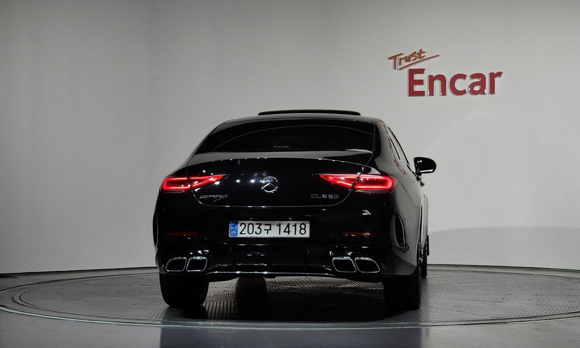 Mercedes-Benz CLS-Class