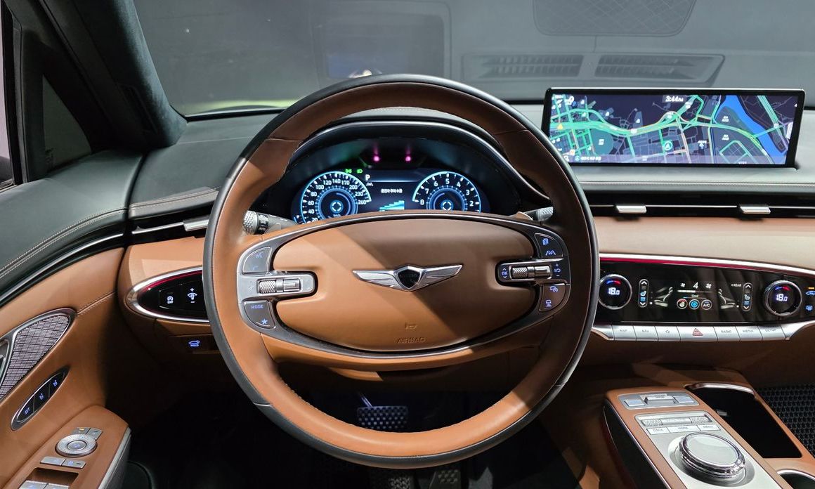 Genesis GV70