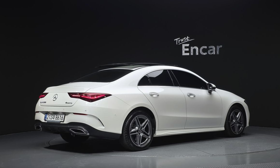 Mercedes-Benz CLA-Class