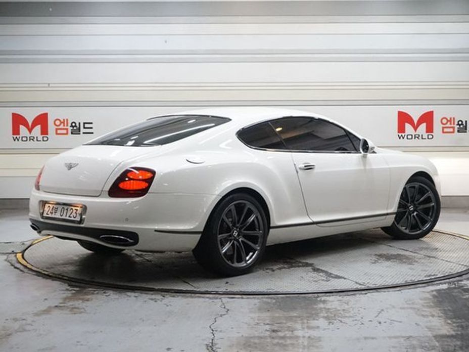 Bentley Continental