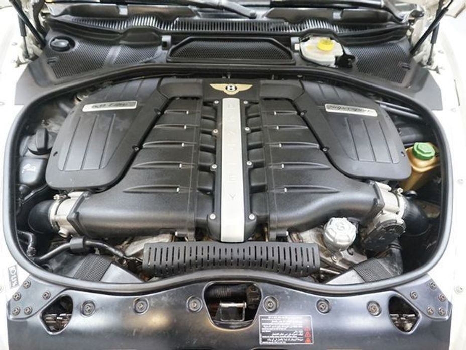 Bentley Continental