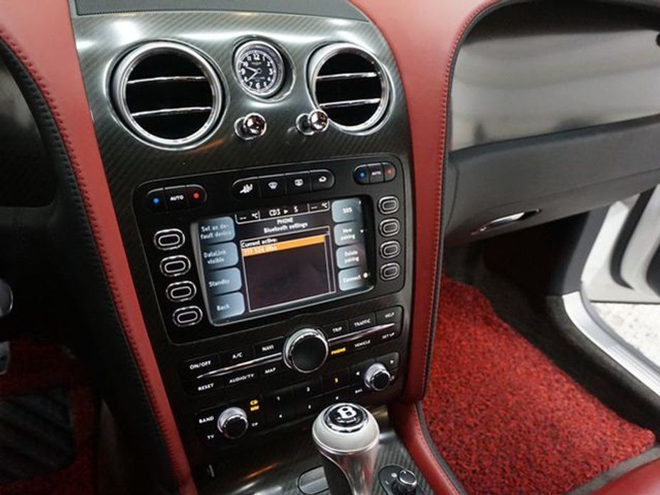 Bentley Continental