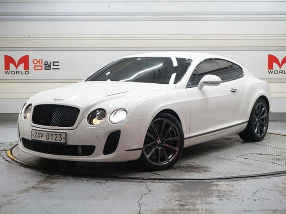 Bentley Continental