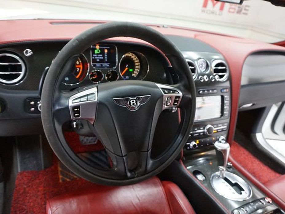Bentley Continental