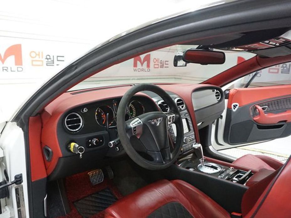 Bentley Continental