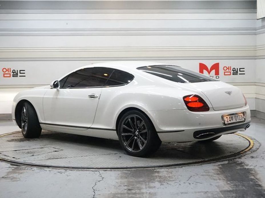 Bentley Continental