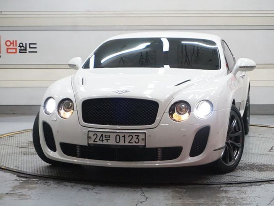 Bentley Continental