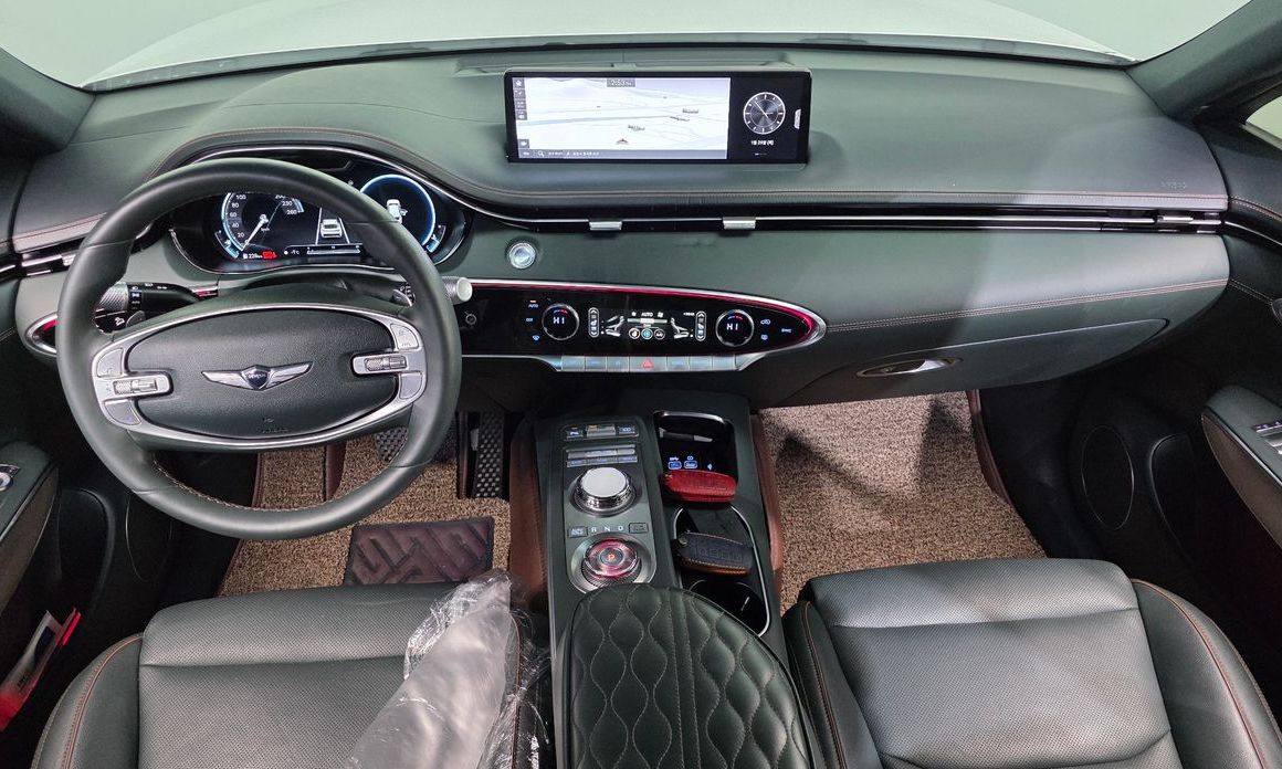 Genesis GV70