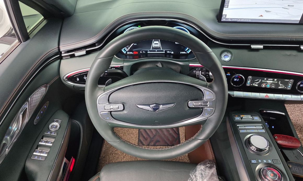 Genesis GV70