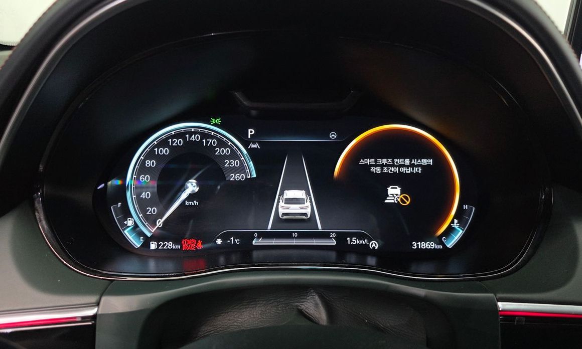 Genesis GV70