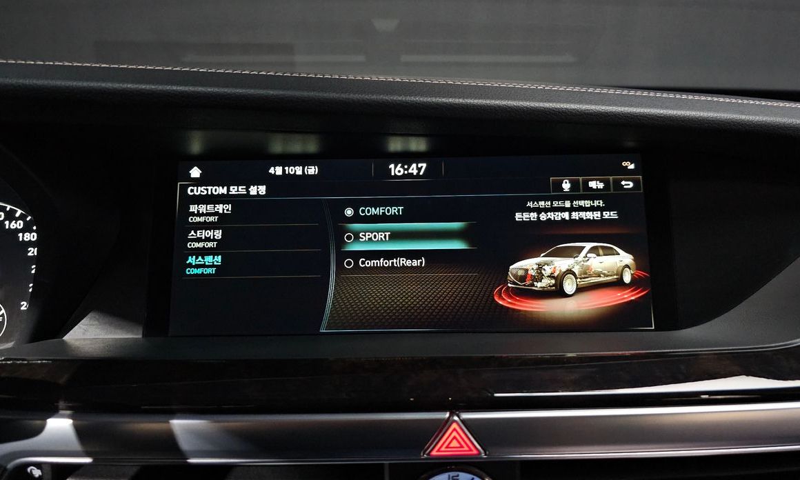 Genesis G90