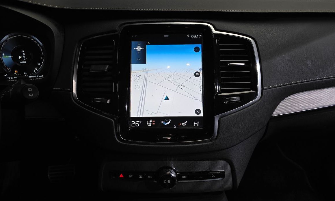 Volvo XC90