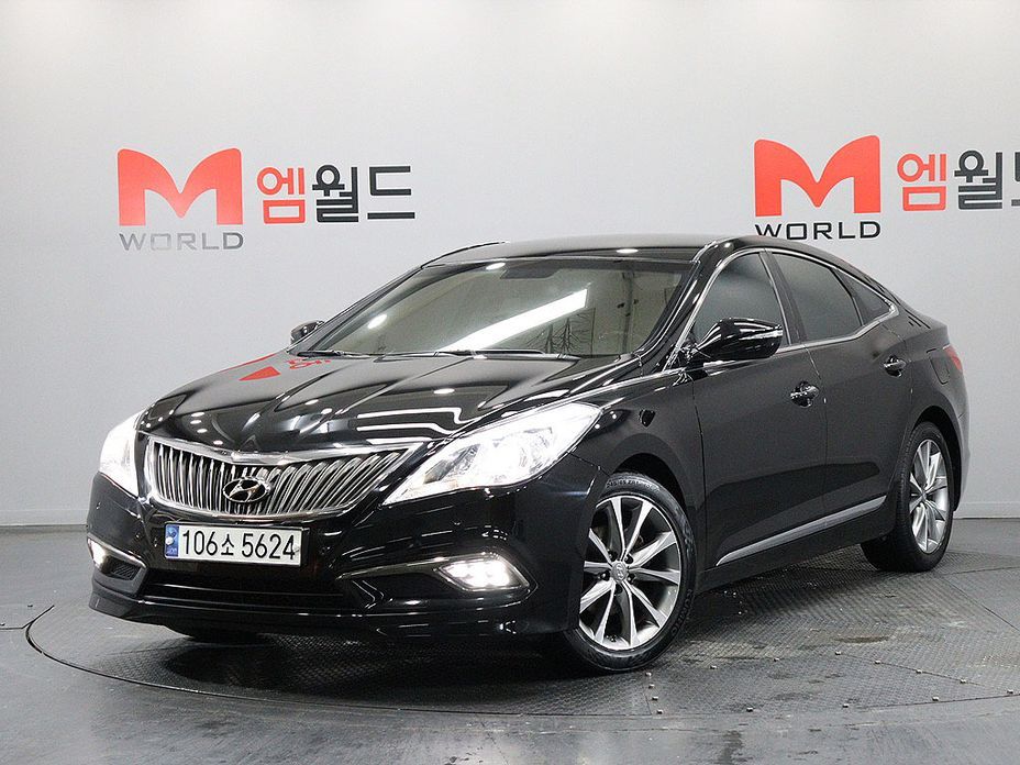 Hyundai Grandeur