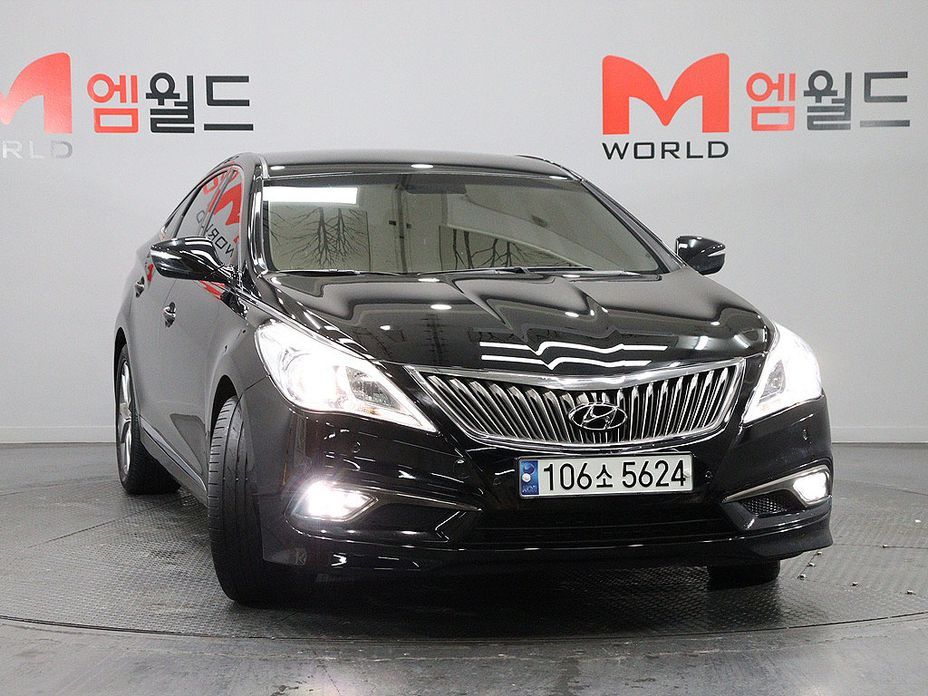 Hyundai Grandeur