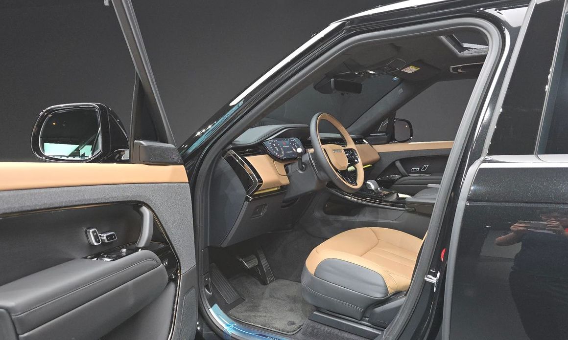 Land Rover Range Rover Sport